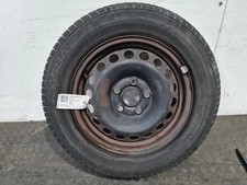VOLKSWAGEN GOLF MK5 2006 1PC STEEL WHEEL 6JX15 ET47 5Q0601027CL03C
