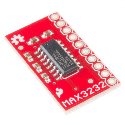 SparkFun Transceiver Breakout, MAX3232