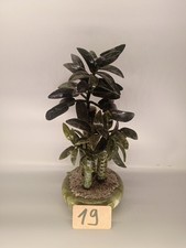 Edelstein Bonsai Jade Baum Rosenquarz Rarit&auml;t Original Unikat 4,1 kg XL Nr. 19