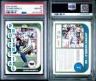 2024 SCORE PROTENTIAL JAYDEN DANIELS RC # 3 PSA 10 GEM MINT COMMANDERS