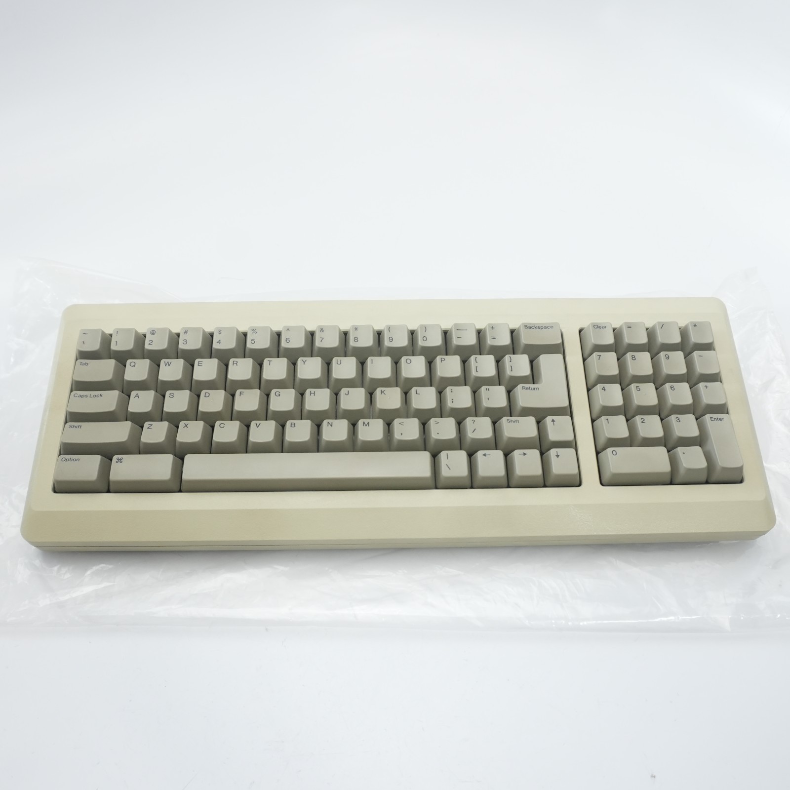 *GREAT CONDITION Vintage Original Apple Computer M0110A Keyb