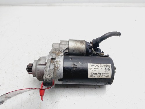 02Z911023N halter anlasser für SKODA FABIA II 1.6 TDI 2011 8804322