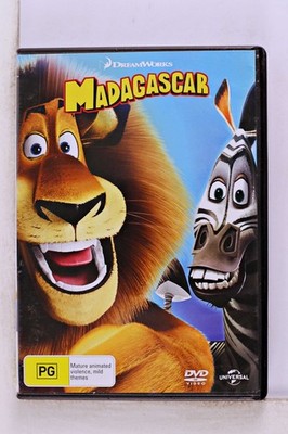 Madagascar (DVD 2005)