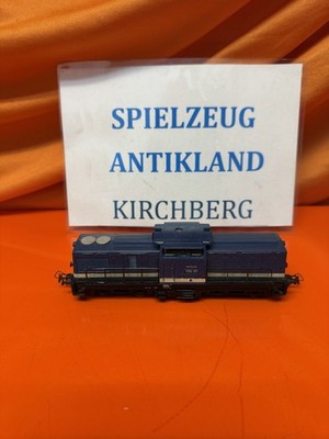 Alt Piko Gützold DDR H0 DC Diesellok BR 110 V 100 001 Ohne OVP Läuft