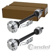 2X NTY Antriebswelle Hinten Passend FüR BMW 5 6 Automatik Schaltgetriebe