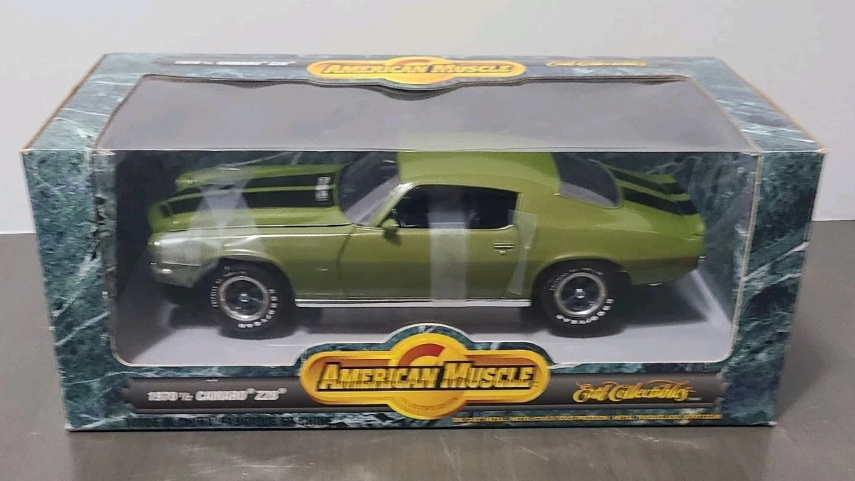1 18 1970 Camaro for sale | eBay