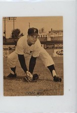 1961 Union Oil Pacific Coast League Jerry Buchek (Seplled Gerry on Card) 0q3
