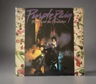 Prince - Purple Rain  - Vinyl LP - Warner -  1-25110 - 1984 - Original Poster