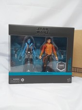 Star Wars Black Series Mission Vao & Carth Onasi 2-Pack Hasbro 2026