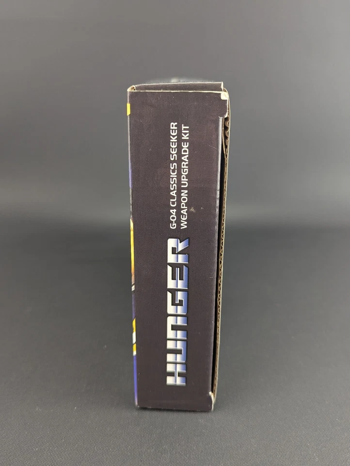 Kit de actualización Guilty Hunger G-04 Classics Seeker completo 6 juegos Foto 2 de 4