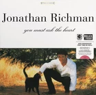 Jonathan Richman - You Must Ask The Heart  Candy BF25 Vinyl LP New&Sealed