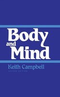 Body And Mind Second Edition Keith Campbell Taschenbuch Englisch 1984