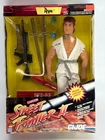 Vintage Street Fighter II Ryu GI Joe 12" Figure Capcom Hasbro 1993 Boxed Rare
