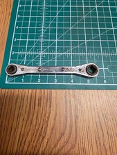 Ritchie 60613 Engr. Co. Inc 3/16" 1/4" 5/16" 3/8" Wrench, Made in USA