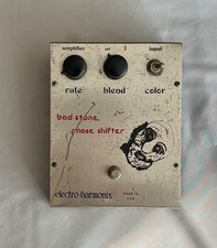 ELECTRO-HARMONIX Bad Stone Phase Shifter Mumm...