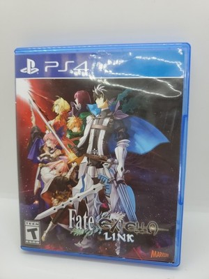 Fate Extella Link ( Sony PlayStation 4) | CIB Complete