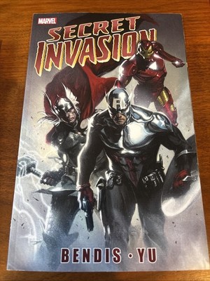 Secret Invasion (Marvel Comics 2009) TPB/New