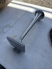 Hadley 14 3 Bell Round Air Horn Wo Shield Gray