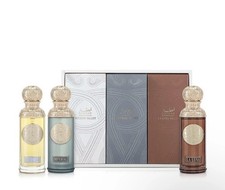 GISSAH VALLEYS SET PERFUME 3X50ML | SEALED | UK SELLER | 100% AUTHENTIC | NEW