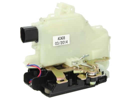 Left Rear BLIC 6010-01-045433P Door Lock for SEAT,SKODA,VW