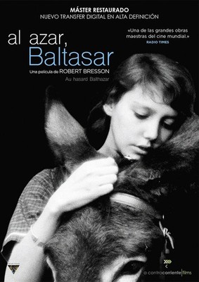 Al azar Baltasar [DVD]
