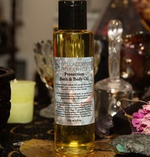 Protection Bath  Body Oil