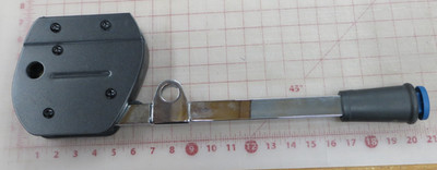 Teeter FitSpine LX9 - Ankle Locking Mechanism