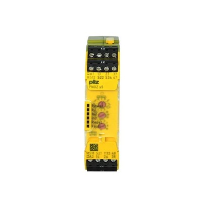 NEW PILZ PNOZ S5 750105 Safety Relay