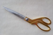 Forbici professionali vintage da sartoria "Kucito"