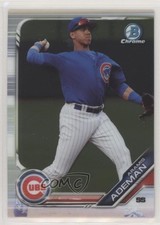 2019 Bowman Chrome Prospects Aramis Ademan #BCP-208 03tg