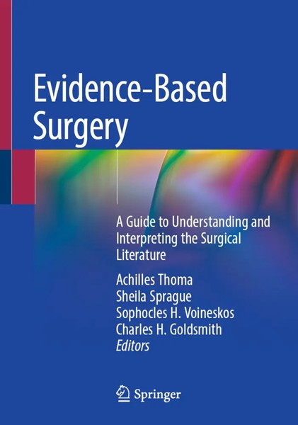 Achilles Thoma (U. A.) | Evidence-Based Surgery | Taschenbuch | Englisch-image