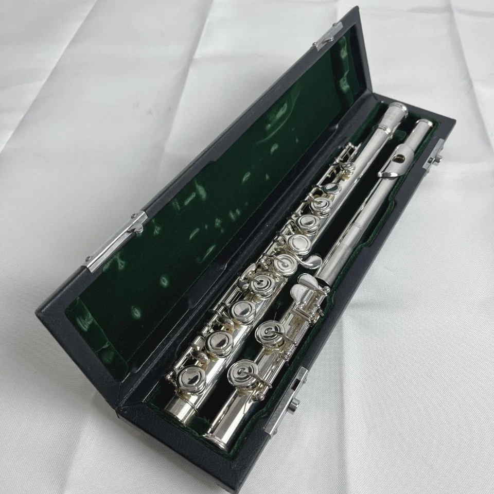 ALTUS Flute A807E - Image 4 of 4