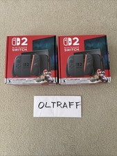 Nintendo Switch 2 Console Mario Kart World Game Bundle IN HAND SHIPS FAST