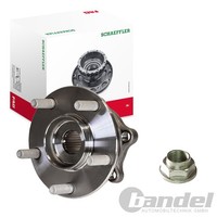 Schaeffler FAG RADLAGER-SATZ Hinten Passend FüR Mazda CX-5 | 713 6159 60