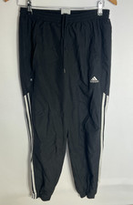 Adidas Track Pants Trefoil Vintage | Men's | Black/White | Medium