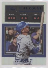 2022 Panini Three and Two Full Count 13/150 Mookie Betts #FC-12 0u72