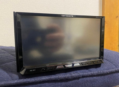 Pioneer Carrozzeria Avic-Zh77 Navigation System Gps Bluetooth