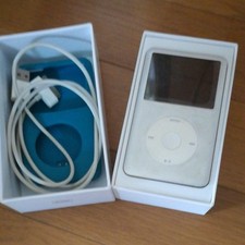 iPod 160GB Black Digital Media Player - Fully Working, Used Condition, Ships JP