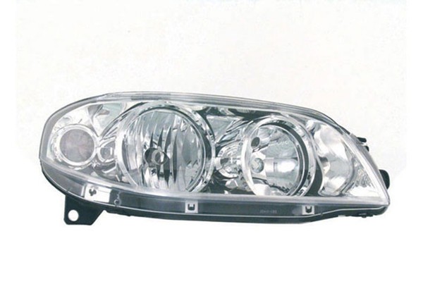 Hauptscheinwerfer Alkar 2762349 FüR Punto Fiat H1 PY21W 16V 188 233 235 253 255-image
