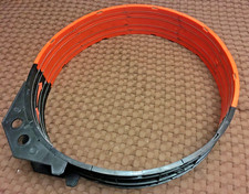10pc Aurora AFX Slot Car LOOP TRANSITION TRACKS  Support