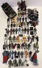 HUGE 50 GI Joe 25th Anniversary 50th Retro Weapons Old Vintage Action Figure Lot