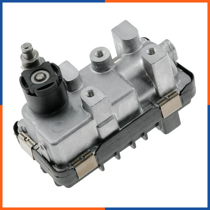Actuator Mercedes de positionnement mécanique pour système d'admission d'air 6460900980