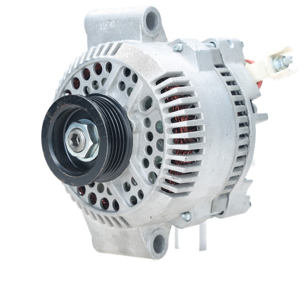 Lichtmaschine 95A Neu Eurostarter Oe-Nr. F042304058 FüR Ford-image