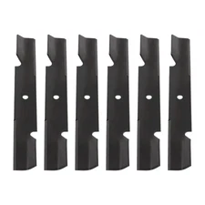 91-622 For Ferris 21227S 481711 5021227 5101756S A48185 6 Pcs Blades 52" Cut