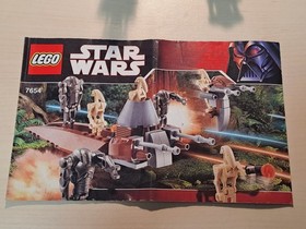Lego Star Wars 7654 Droids Battle Pack