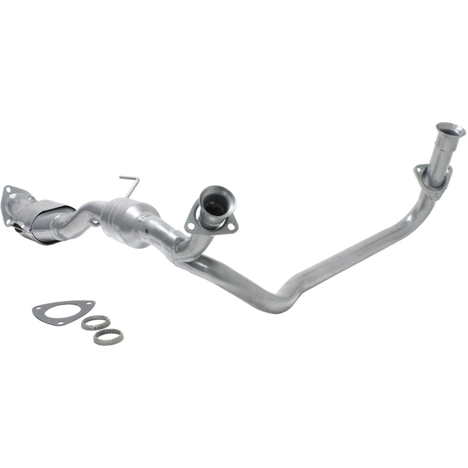 Convertidor catalítico Evan Fischer para 00-05 Chevy Astro/GMC Safari, centro Foto 3 de 4