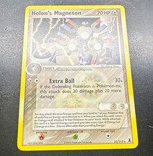 Holon's Magneton 22/113 Delta Species Holo Rare 70 HP Stage 1 2005 Eng on eBay