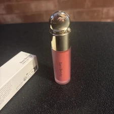 Rare Beauty Soft Pinch Liquid Blush Happy-Dewy Cool Pink .25oz/7.5ml