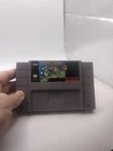 Yoshi's Safari Super Nintendo Entertainment System SNES Authentic Tested