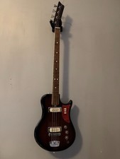Soviet vintage bass guitar Ural 510 L in US